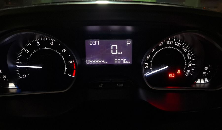 Peugeot 2008 1.6 FELINE TIPTRONIC 6 Suv 2019