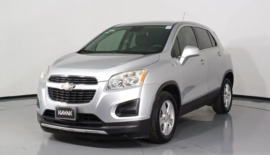 Chevrolet • Trax