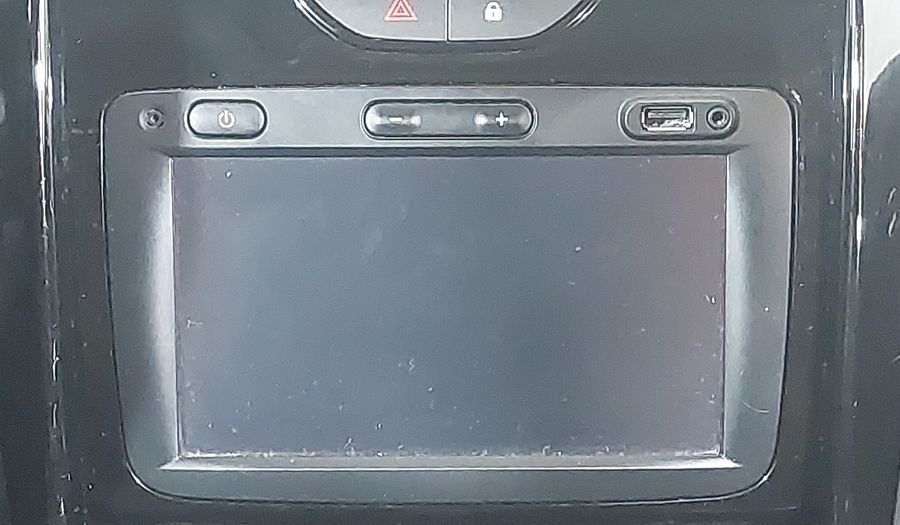 Renault Duster HI DYNAMIQUE Suv 2018