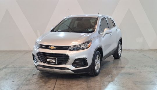 Chevrolet • Trax
