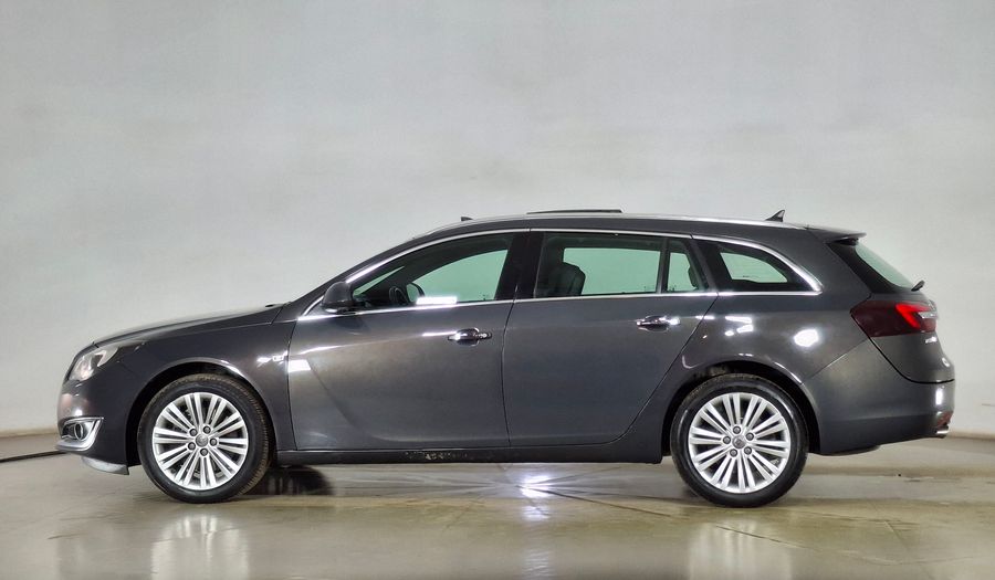 Opel Insignia 2.0 TURBO ECOTEC COSMO AUTO ST 4WD Wagon 2015