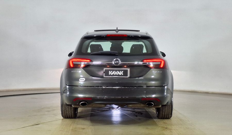 Opel Insignia 2.0 TURBO ECOTEC COSMO AUTO ST 4WD Wagon 2015