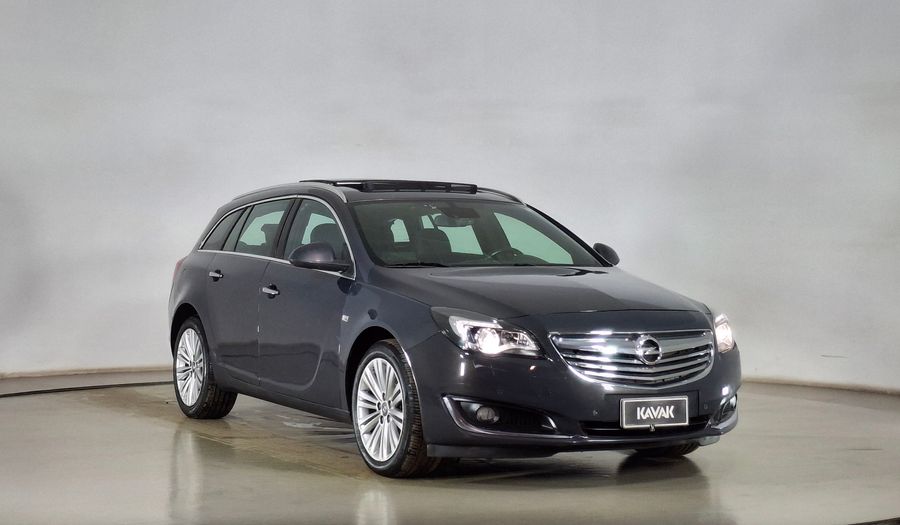Opel Insignia 2.0 TURBO ECOTEC COSMO AUTO ST 4WD Wagon 2015