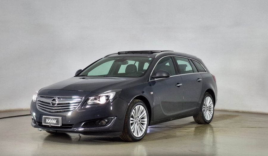 Opel Insignia 2.0 TURBO ECOTEC COSMO AUTO ST 4WD Wagon 2015