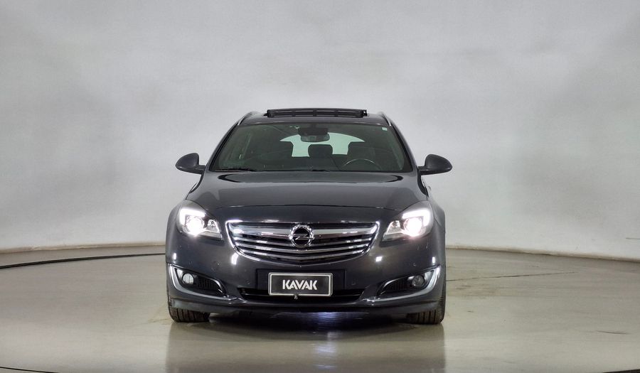 Opel Insignia 2.0 TURBO ECOTEC COSMO AUTO ST 4WD Wagon 2015