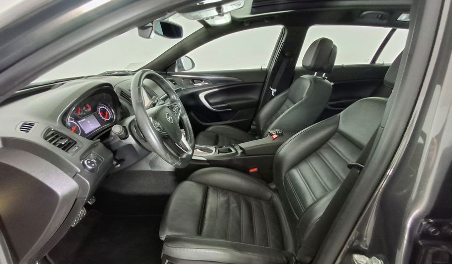 Opel Insignia 2.0 TURBO ECOTEC COSMO AUTO ST 4WD Wagon 2015