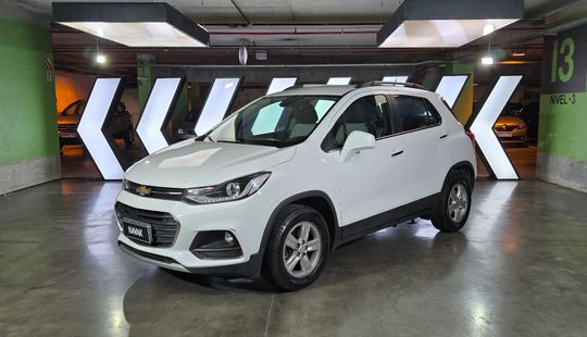 Chevrolet • Tracker