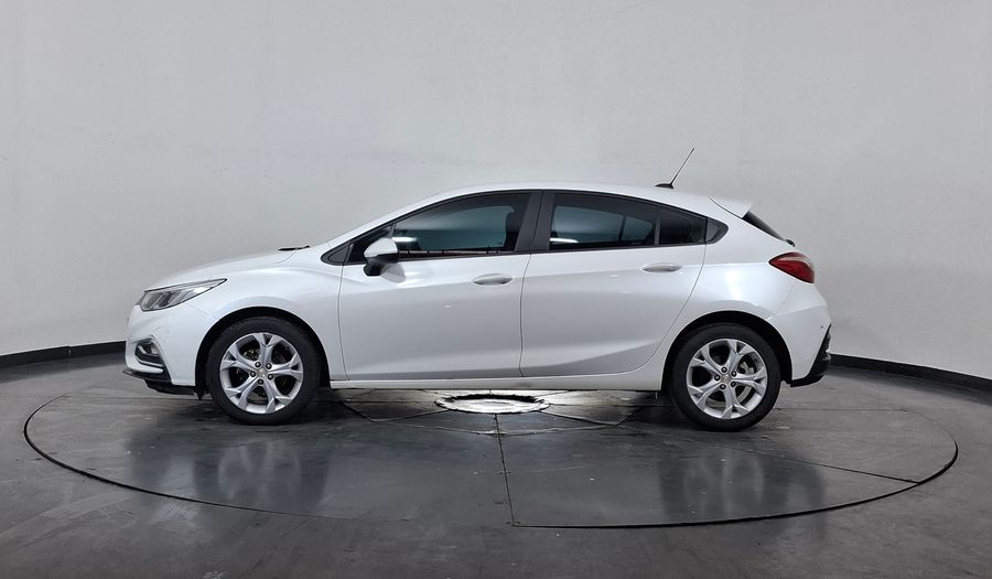 Chevrolet Cruze Ii 1.4 LT Hatchback 2017