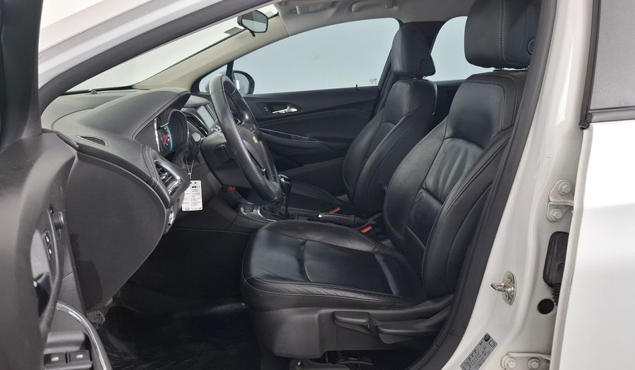 Chevrolet Cruze Ii 1.4 LT Hatchback 2017