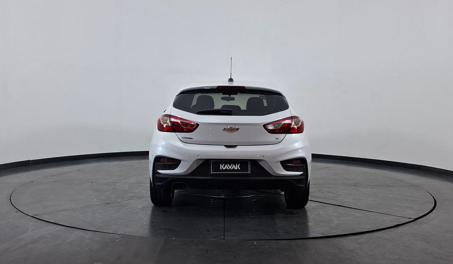Chevrolet Cruze Ii 1.4 LT Hatchback 2017
