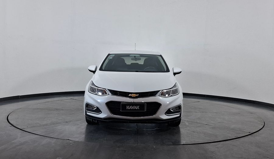 Chevrolet Cruze Ii 1.4 LT Hatchback 2017