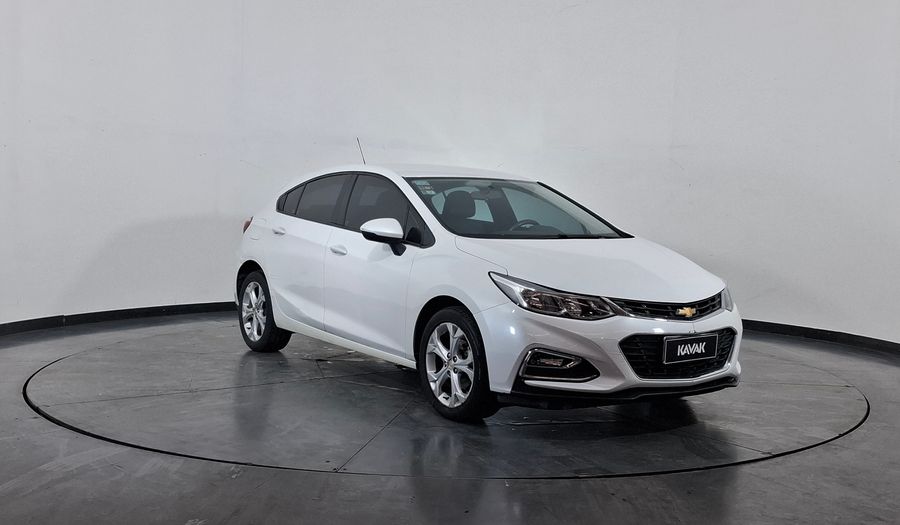 Chevrolet Cruze Ii 1.4 LT Hatchback 2017