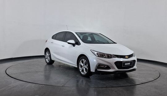 Chevrolet • Cruze II