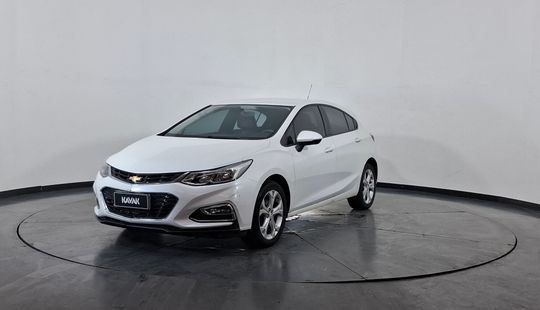Chevrolet • Cruze II