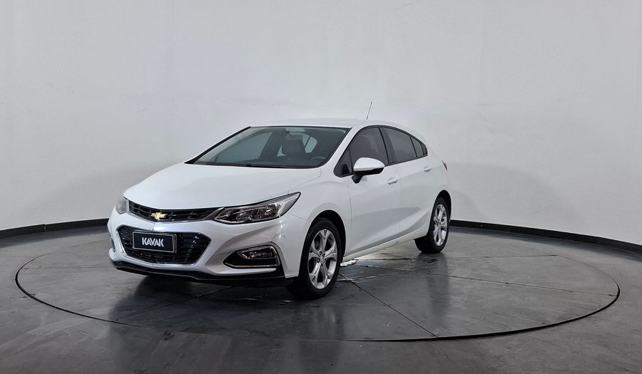 Chevrolet Cruze Ii 1.4 LT Hatchback 2017