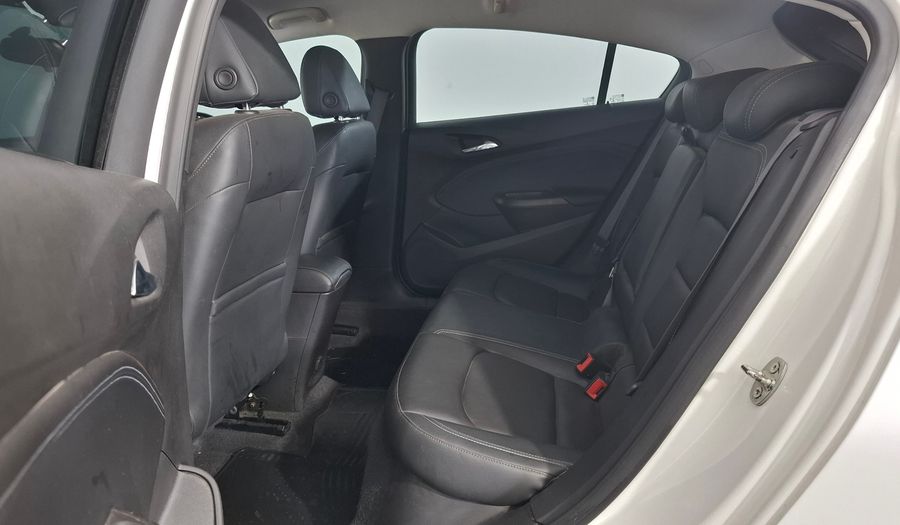 Chevrolet Cruze Ii 1.4 LT Hatchback 2017