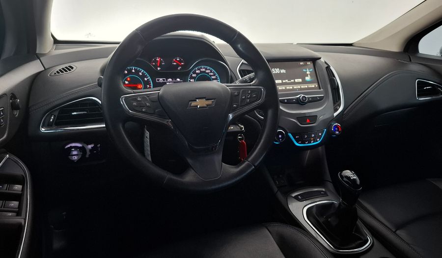 Chevrolet Cruze Ii 1.4 LT Hatchback 2017