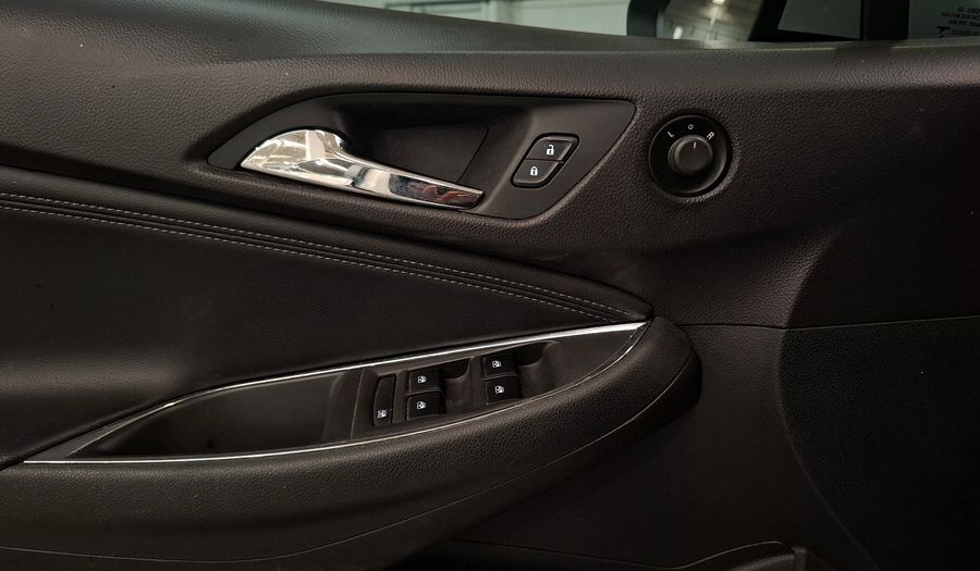 Chevrolet Cruze Ii 1.4 LT Hatchback 2017