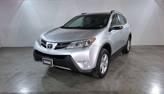 Toyota • RAV4