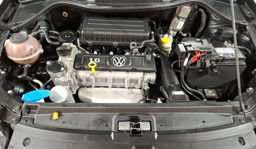 Volkswagen Vento 1.6 COMFORTLINE Sedan 2019