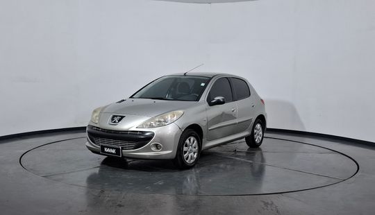 Peugeot • 207