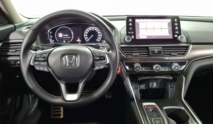 Honda Accord 2.0 TOURING AUTO Sedan 2018