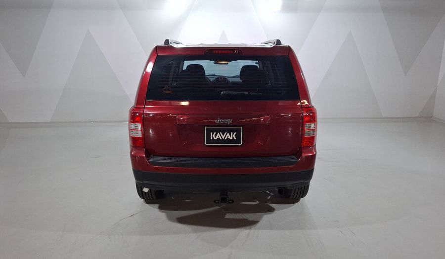 Jeep Patriot 2.4 SPORT FWD ATX Suv 2015
