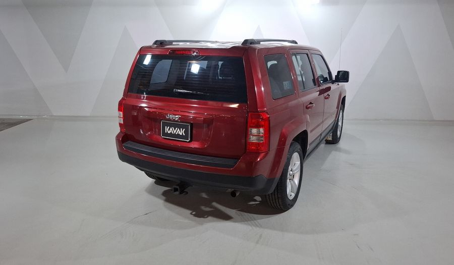 Jeep Patriot 2.4 SPORT FWD ATX Suv 2015