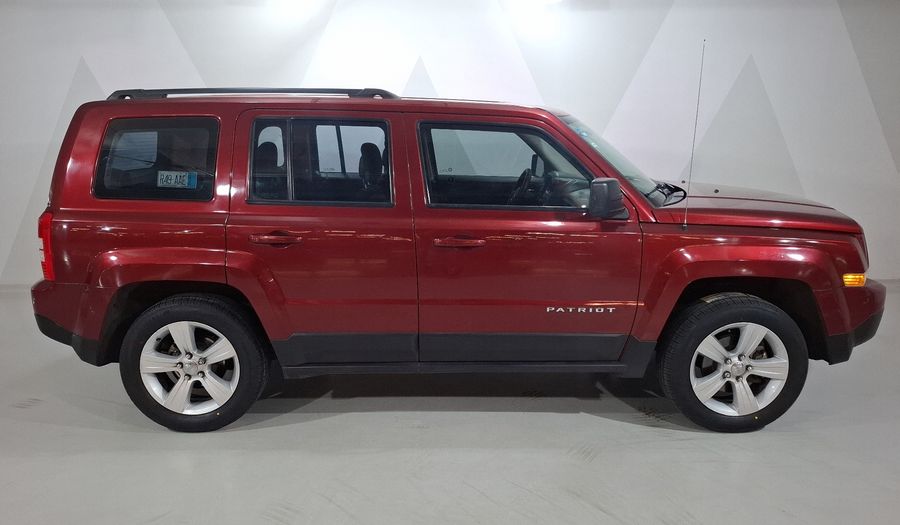 Jeep Patriot 2.4 SPORT FWD ATX Suv 2015