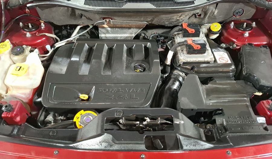 Jeep Patriot 2.4 SPORT FWD ATX Suv 2015