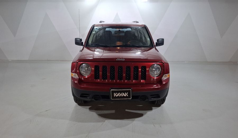 Jeep Patriot 2.4 SPORT FWD ATX Suv 2015