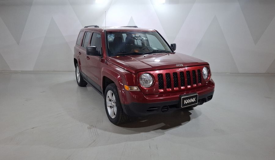 Jeep Patriot 2.4 SPORT FWD ATX Suv 2015
