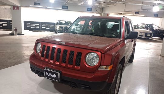 Jeep • Patriot