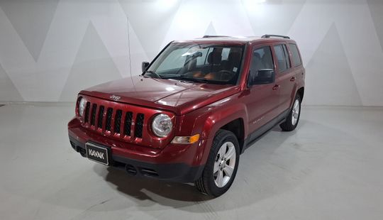 Jeep • Patriot