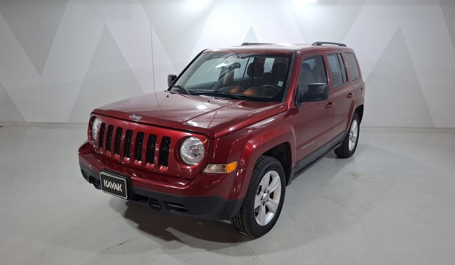 Jeep Patriot 2.4 SPORT FWD ATX Suv 2015