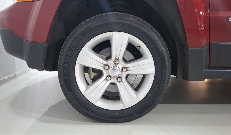 Jeep Patriot 2.4 SPORT FWD ATX Suv 2015