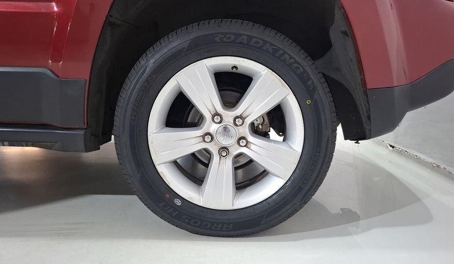 Jeep Patriot 2.4 SPORT FWD ATX Suv 2015
