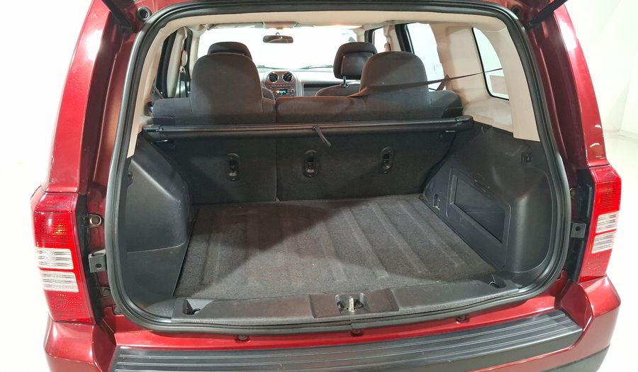 Jeep Patriot 2.4 SPORT FWD ATX Suv 2015