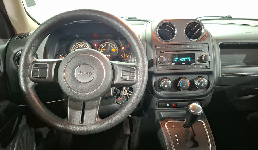 Jeep Patriot 2.4 SPORT FWD ATX Suv 2015