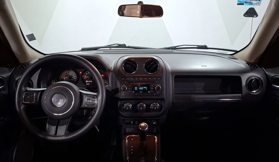 Jeep Patriot 2.4 SPORT FWD ATX Suv 2015