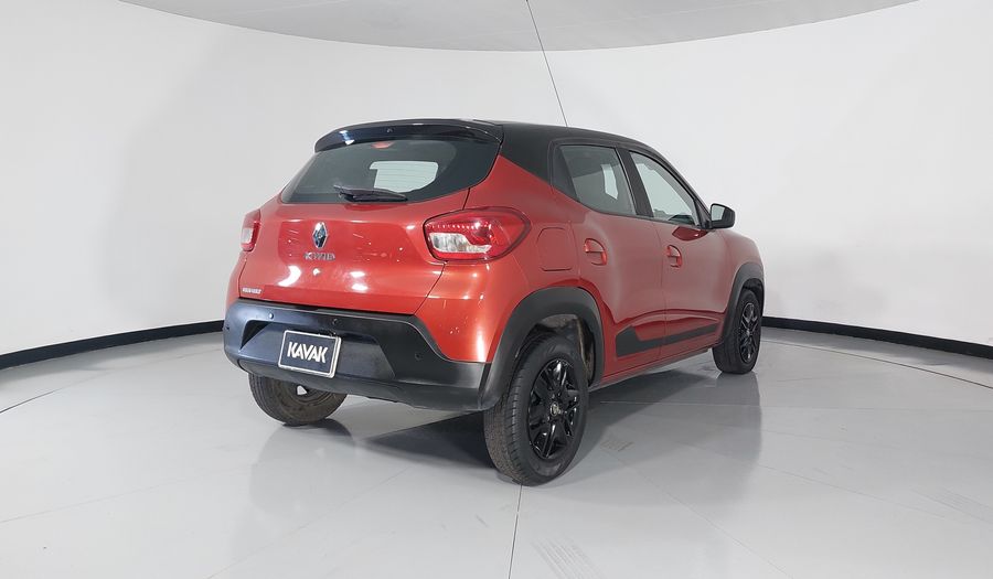 Renault Kwid 1.0 BITONO Hatchback 2021