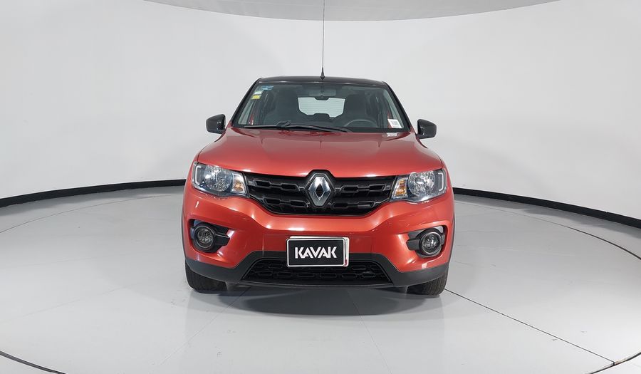 Renault Kwid 1.0 BITONO Hatchback 2021