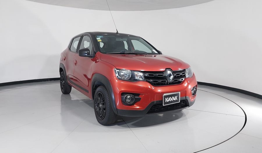 Renault Kwid 1.0 BITONO Hatchback 2021