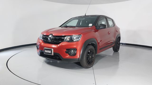 Renault Kwid 1.0 BITONO