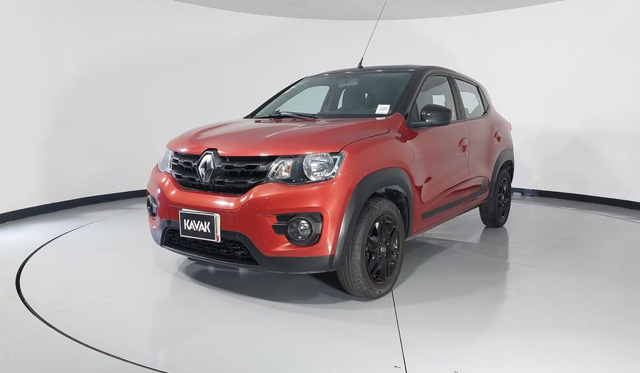 Renault Kwid 1.0 BITONO Hatchback 2021