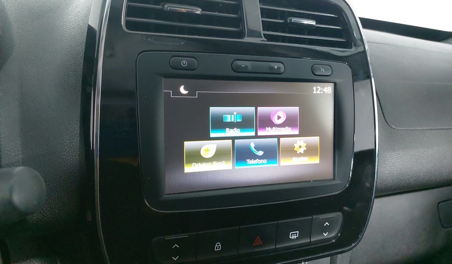 Renault Kwid 1.0 BITONO Hatchback 2021