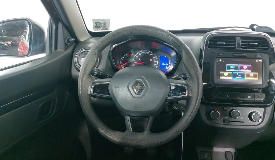 Renault Kwid 1.0 BITONO Hatchback 2021