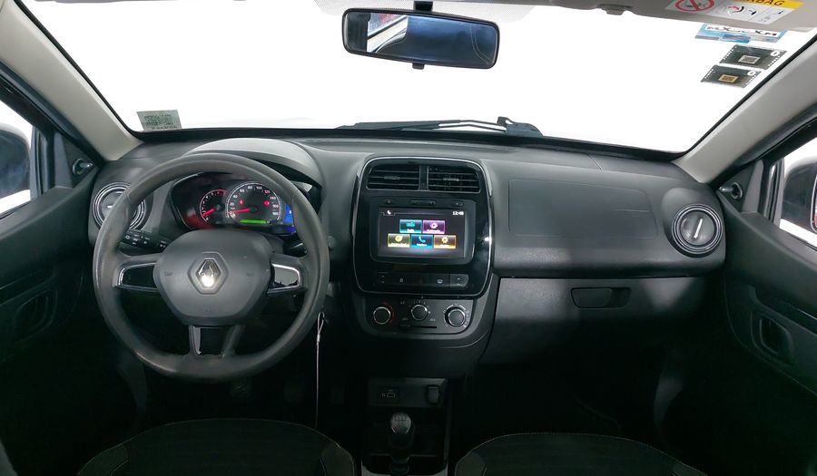 Renault Kwid 1.0 BITONO Hatchback 2021