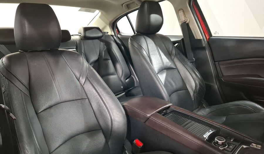 Mazda 3 2.5 SEDAN S GRAND TOURING TA Sedan 2018