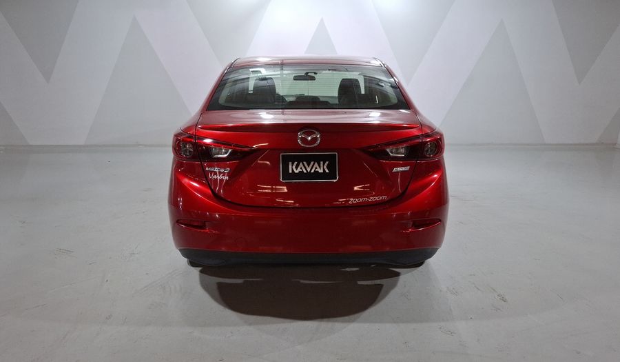 Mazda 3 2.5 SEDAN S GRAND TOURING TA Sedan 2018